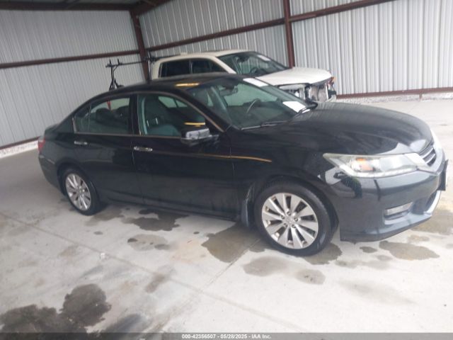 1HGCR3F88EA001370 Honda Accord Ex-l V-6
