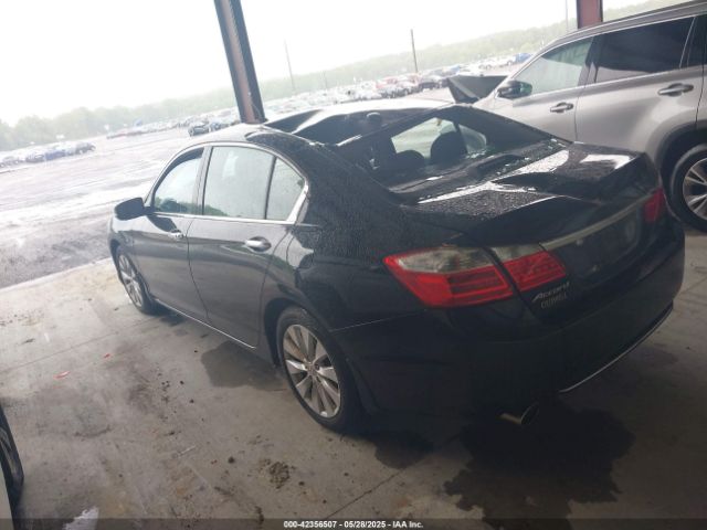 1HGCR3F88EA001370 Honda Accord Ex-l V-6
