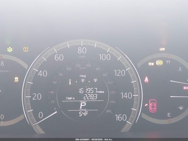 1HGCR3F88EA001370 Honda Accord Ex-l V-6