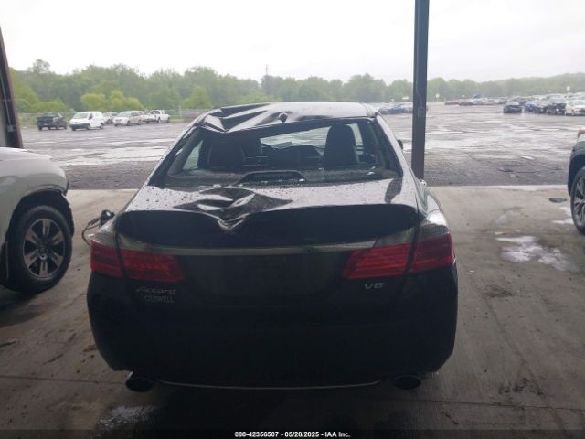 1HGCR3F88EA001370 Honda Accord Ex-l V-6