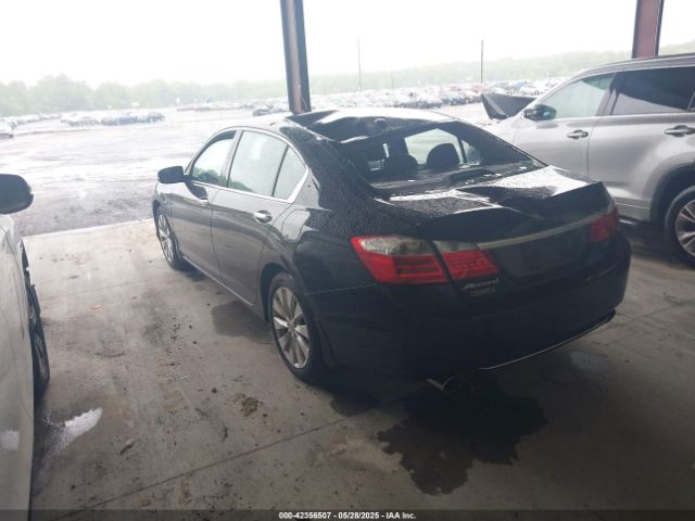 1HGCR3F88EA001370 Honda Accord Ex-l V-6