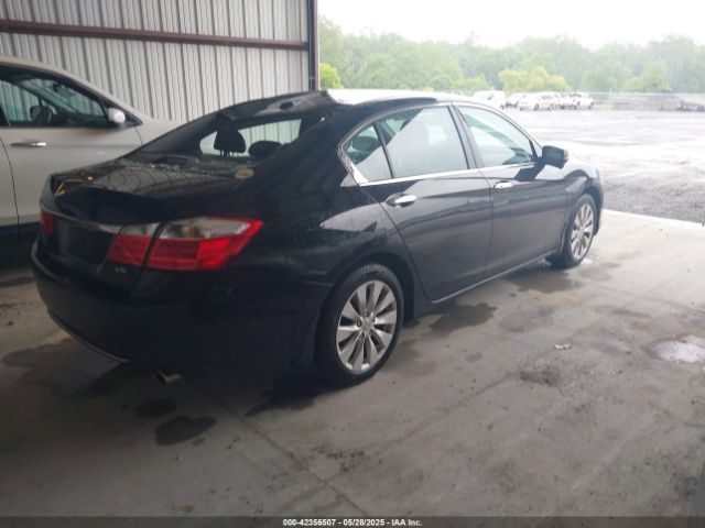 1HGCR3F88EA001370 Honda Accord Ex-l V-6