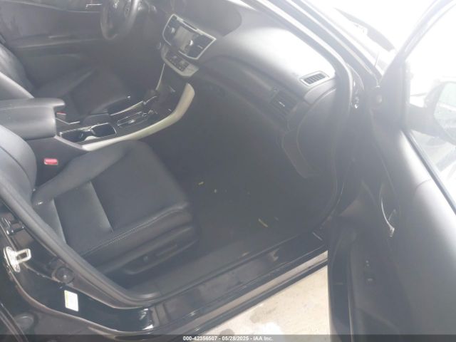 1HGCR3F88EA001370 Honda Accord Ex-l V-6