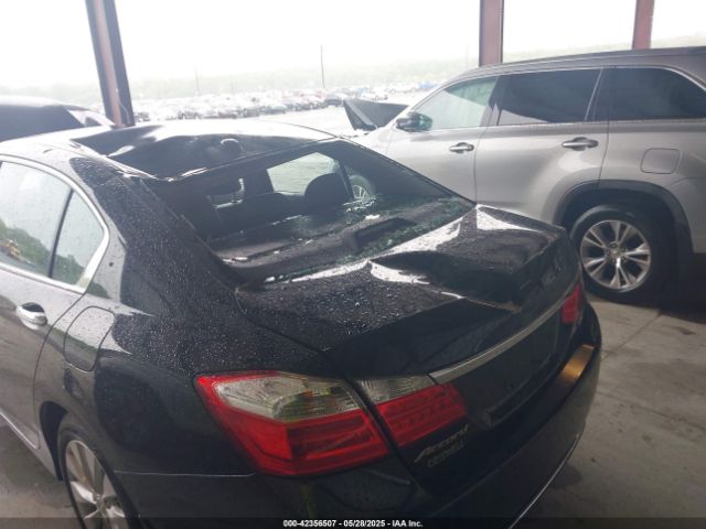 1HGCR3F88EA001370 Honda Accord Ex-l V-6