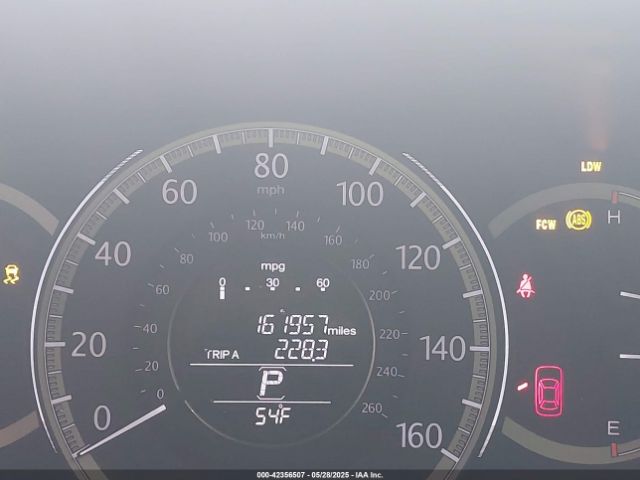 1HGCR3F88EA001370 Honda Accord Ex-l V-6