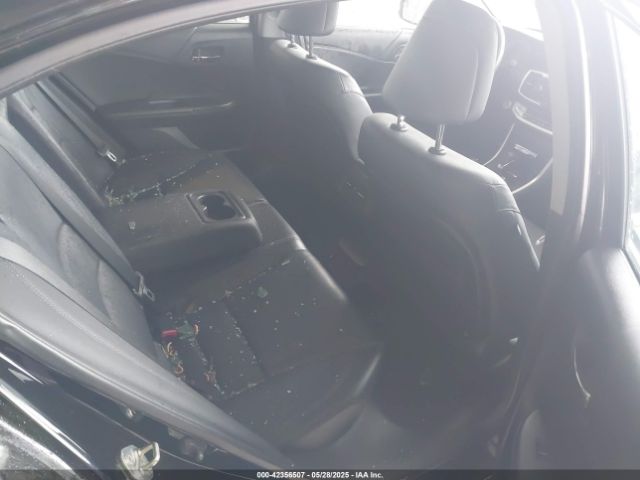 1HGCR3F88EA001370 Honda Accord Ex-l V-6