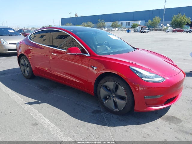 2018 TESLA MODEL 3 5YJ3E1EA5JF039997 Photo 0