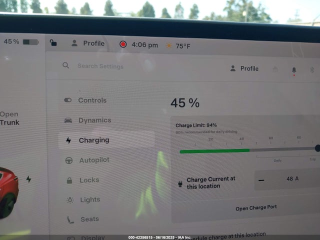 5YJ3E1EA5JF039997 Tesla MODEL 3