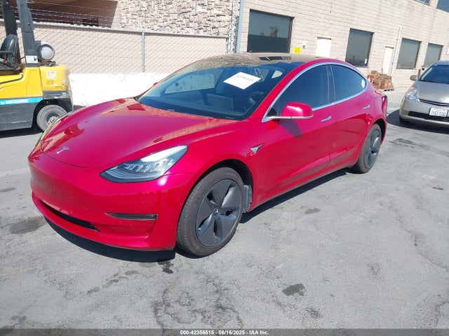 2018 TESLA MODEL 3 5YJ3E1EA5JF039997 Photo 1