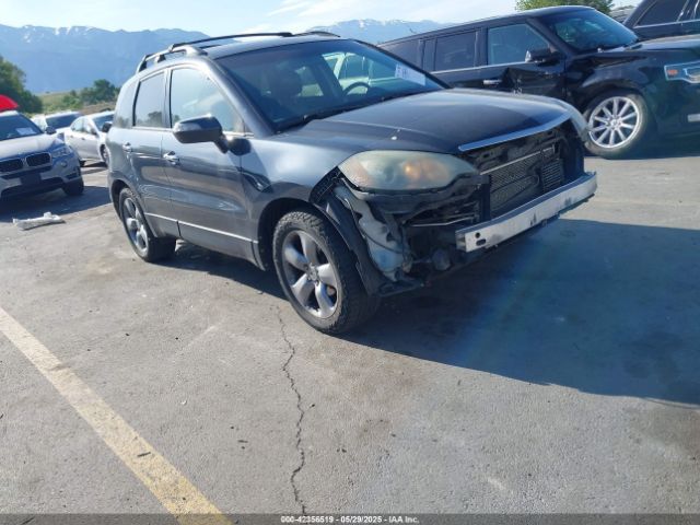 2007 ACURA RDX 5J8TB18237A006125 Photo 0
