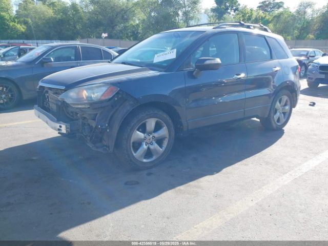 2007 ACURA RDX 5J8TB18237A006125 Photo 1