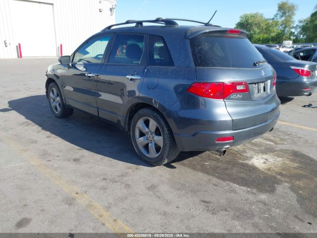 2007 ACURA RDX 5J8TB18237A006125 Photo 2