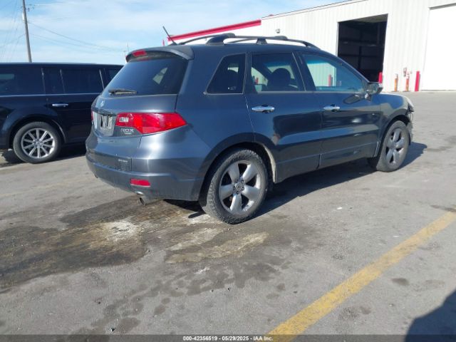 2007 ACURA RDX 5J8TB18237A006125 Photo 3