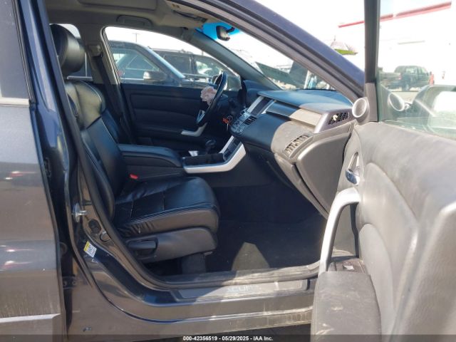 2007 ACURA RDX 5J8TB18237A006125 Photo 4