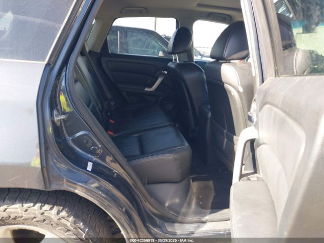 2007 ACURA RDX 5J8TB18237A006125 Photo 7