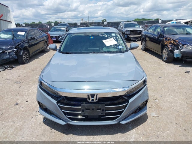 1HGCV2F94MA005641 Honda k20c4