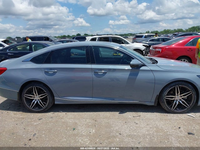 1HGCV2F94MA005641 Honda k20c4