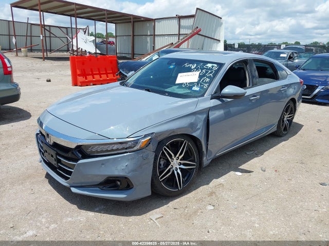 1HGCV2F94MA005641 Honda k20c4