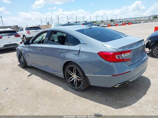 1HGCV2F94MA005641 Honda k20c4