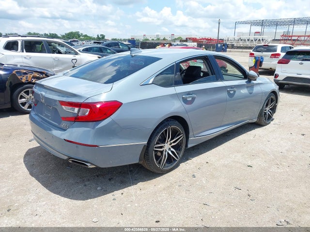 1HGCV2F94MA005641 Honda k20c4