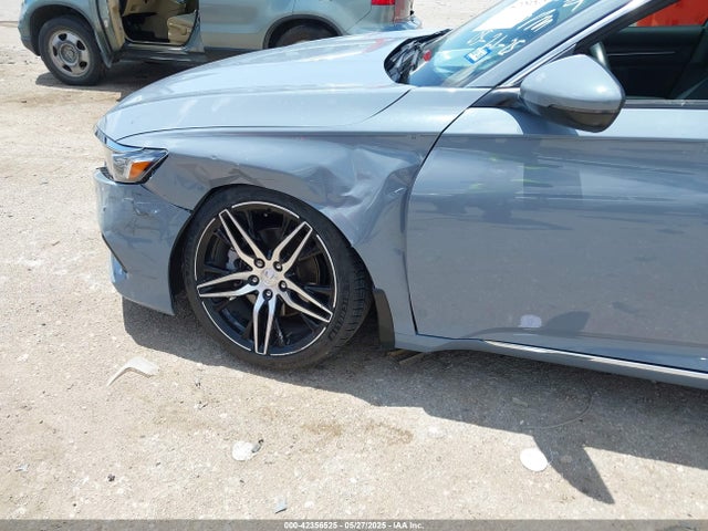 1HGCV2F94MA005641 Honda k20c4