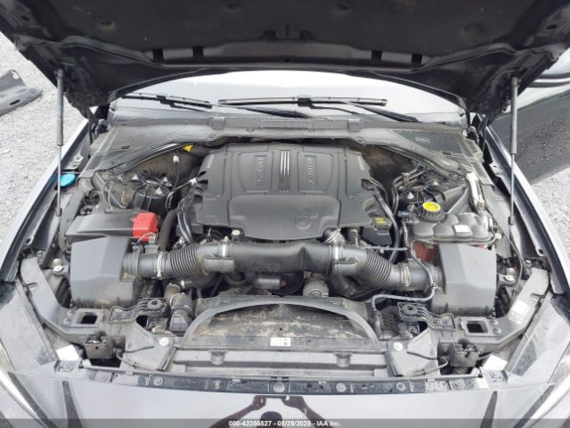 SAJAJ4BV4HA974346 Jaguar s/c lev3 sulev30