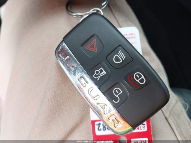 SAJAJ4BV4HA974346 Jaguar s/c lev3 sulev30
