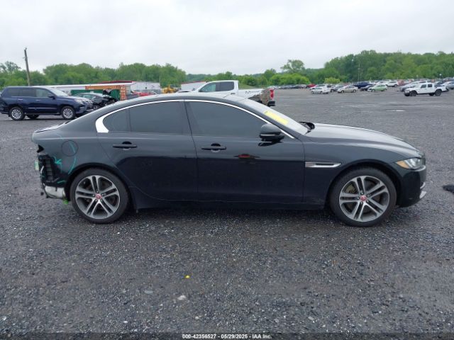 SAJAJ4BV4HA974346 Jaguar s/c lev3 sulev30