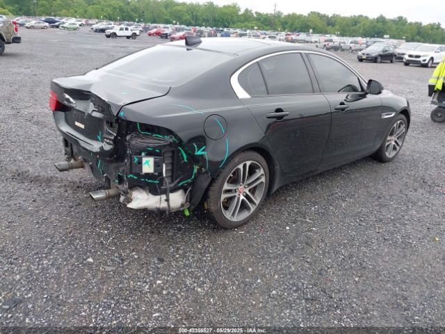 SAJAJ4BV4HA974346 Jaguar s/c lev3 sulev30