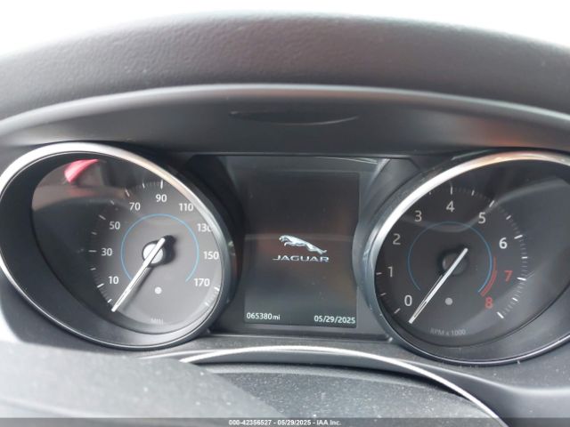SAJAJ4BV4HA974346 Jaguar s/c lev3 sulev30