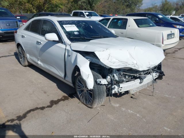 2020 CADILLAC CT4 1G6DF5RK1L0138199