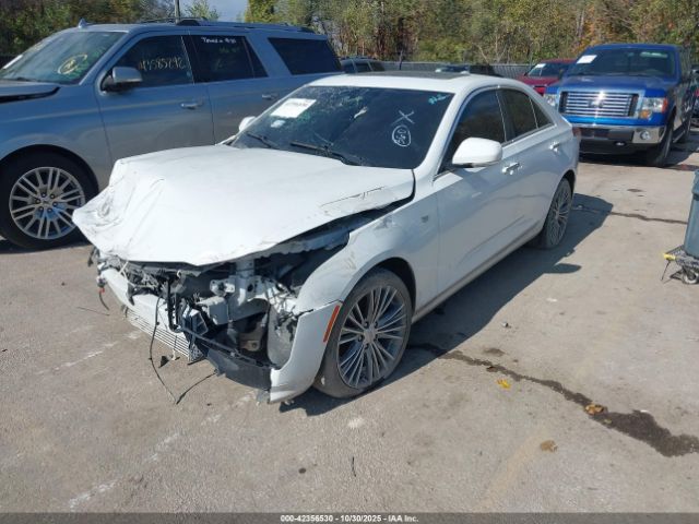 2020 CADILLAC CT4 1G6DF5RK1L0138199 Photo 1