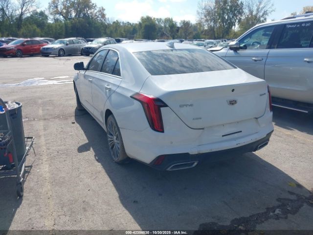 2020 CADILLAC CT4 1G6DF5RK1L0138199 Photo 2