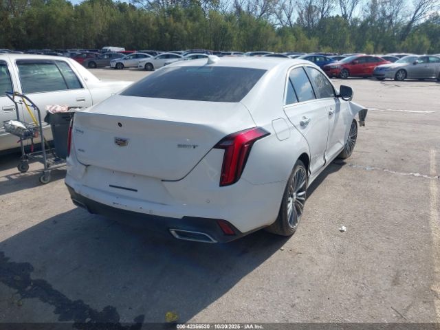 2020 CADILLAC CT4 1G6DF5RK1L0138199 Photo 3