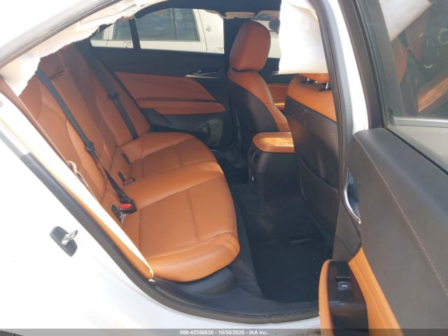 2020 CADILLAC CT4 1G6DF5RK1L0138199 Photo 7