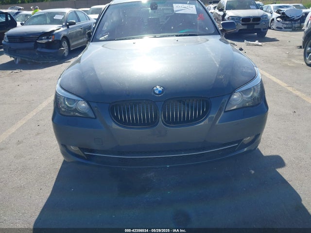 42356534 :رقم المزاد ، WBANW13578CZ75202 vin ، 2008 Bmw 535i مزاد بيع