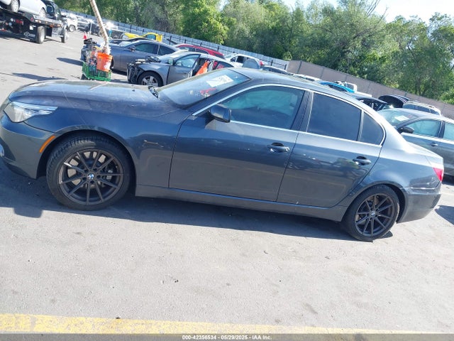 42356534 :رقم المزاد ، WBANW13578CZ75202 vin ، 2008 Bmw 535i مزاد بيع