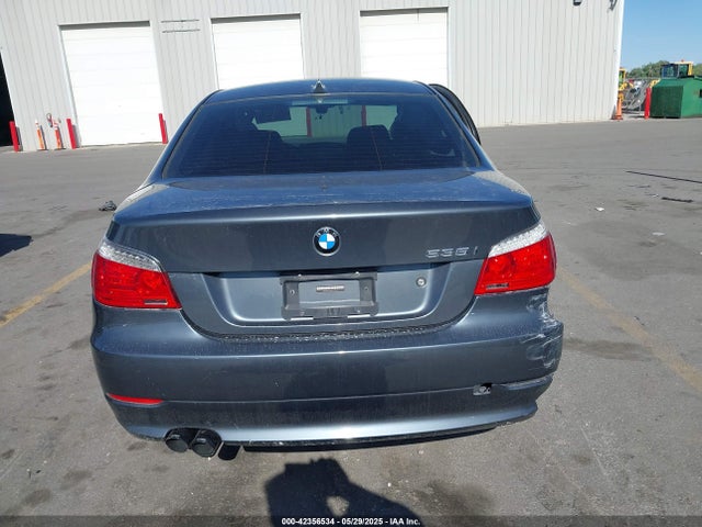 42356534 :رقم المزاد ، WBANW13578CZ75202 vin ، 2008 Bmw 535i مزاد بيع