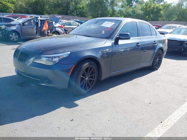 42356534 :رقم المزاد ، WBANW13578CZ75202 vin ، 2008 Bmw 535i مزاد بيع