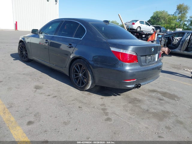 42356534 :رقم المزاد ، WBANW13578CZ75202 vin ، 2008 Bmw 535i مزاد بيع