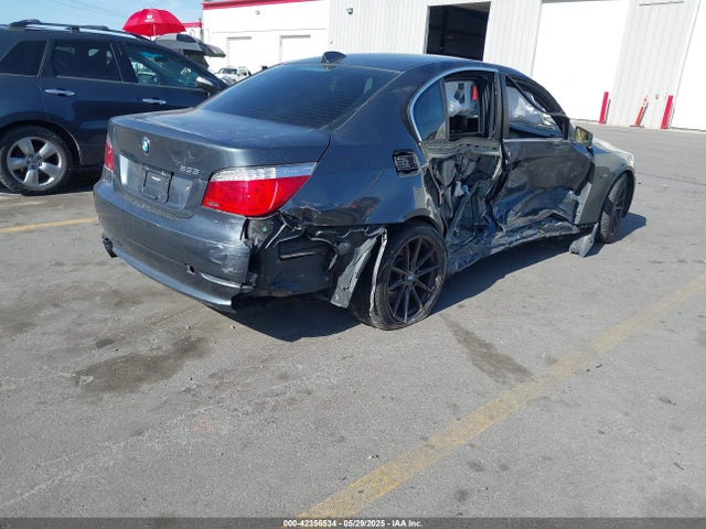 42356534 :رقم المزاد ، WBANW13578CZ75202 vin ، 2008 Bmw 535i مزاد بيع