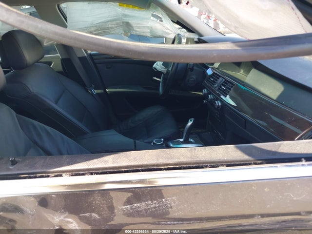 42356534 :رقم المزاد ، WBANW13578CZ75202 vin ، 2008 Bmw 535i مزاد بيع