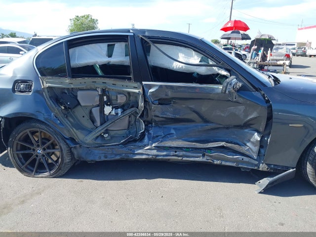 42356534 :رقم المزاد ، WBANW13578CZ75202 vin ، 2008 Bmw 535i مزاد بيع