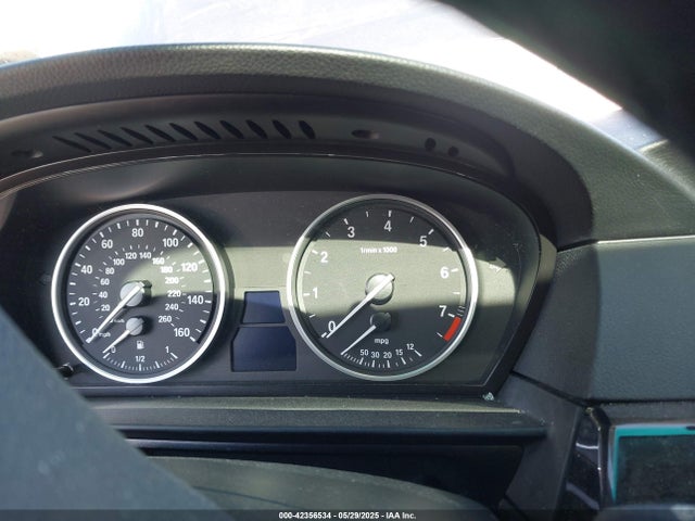 42356534 :رقم المزاد ، WBANW13578CZ75202 vin ، 2008 Bmw 535i مزاد بيع