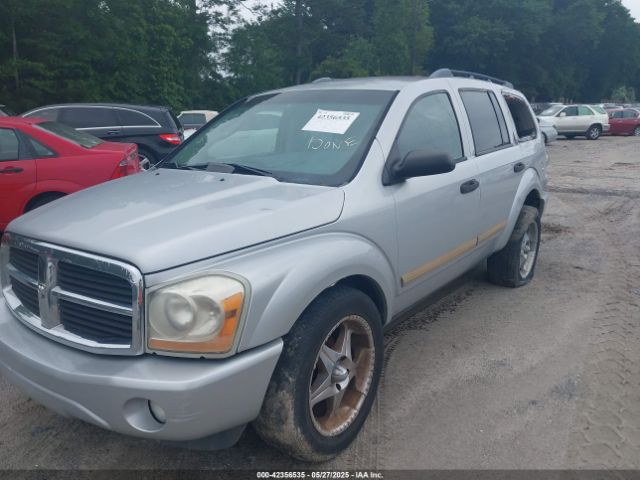 2005 DODGE DURANGO 1D4HB48N25F512435 Photo 1