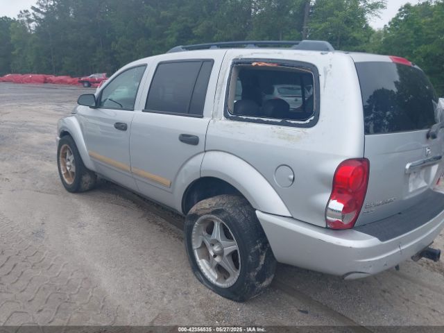 2005 DODGE DURANGO 1D4HB48N25F512435 Photo 2