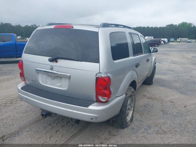 2005 DODGE DURANGO 1D4HB48N25F512435 Photo 3
