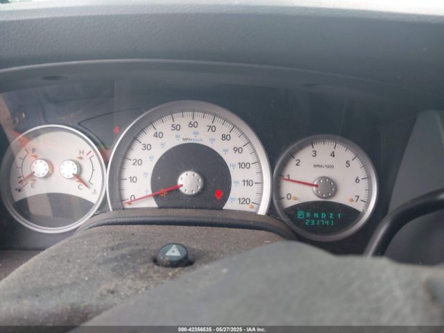 2005 DODGE DURANGO 1D4HB48N25F512435 Photo 6