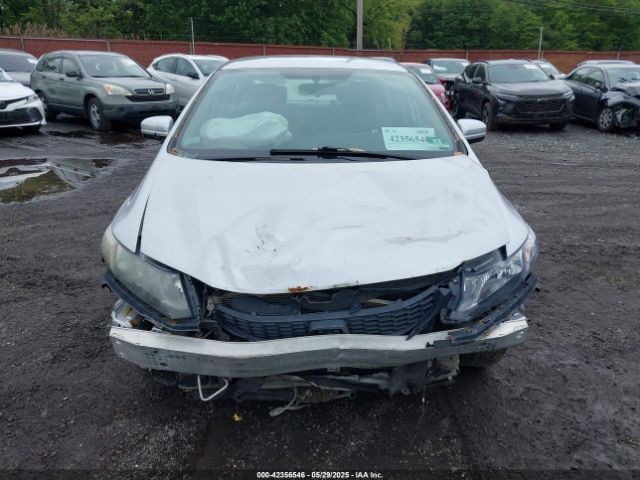 19XFB2F52EE262992 Honda Civic Lx