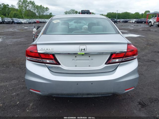 19XFB2F52EE262992 Honda Civic Lx